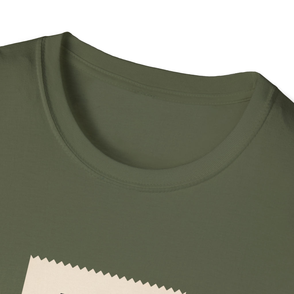 Backyard Birding Co. Tee — “Total: Worth It” Birdwatcher T-Shirt
