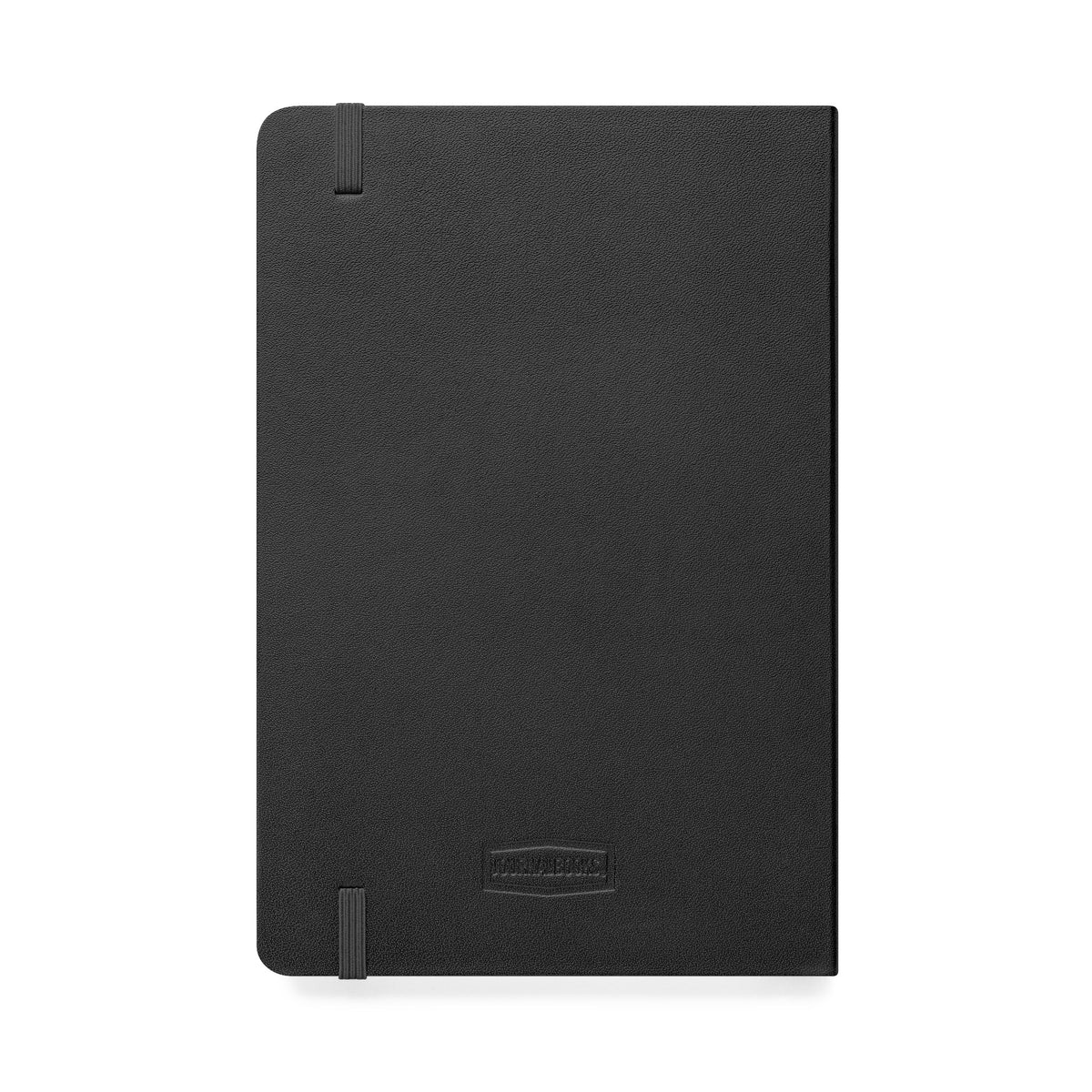 Hardcover Notebook — "My Life List" Illustrated Journal with Bird & Checklist