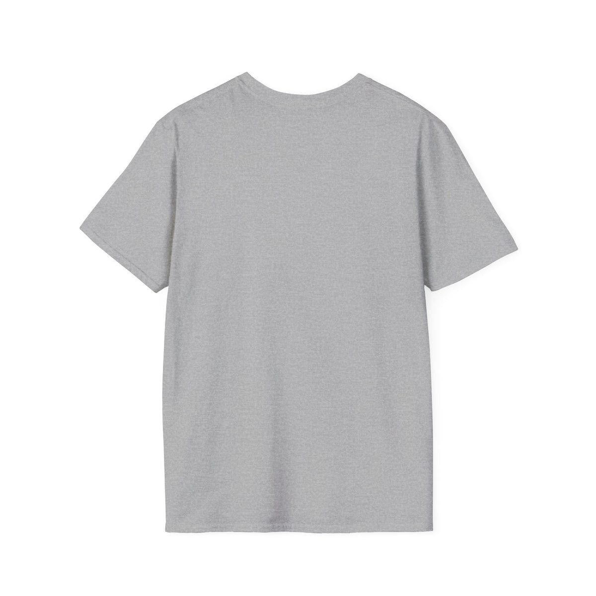 T-Shirt — I Feed Birds, Allegedly (Funny Squirrel & Chickadee Graphic)