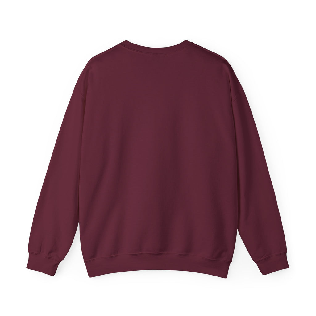 Out of Office Birdwatching Crewneck Sweatshirt — "Out of Office: I'm currently looking at a bird"