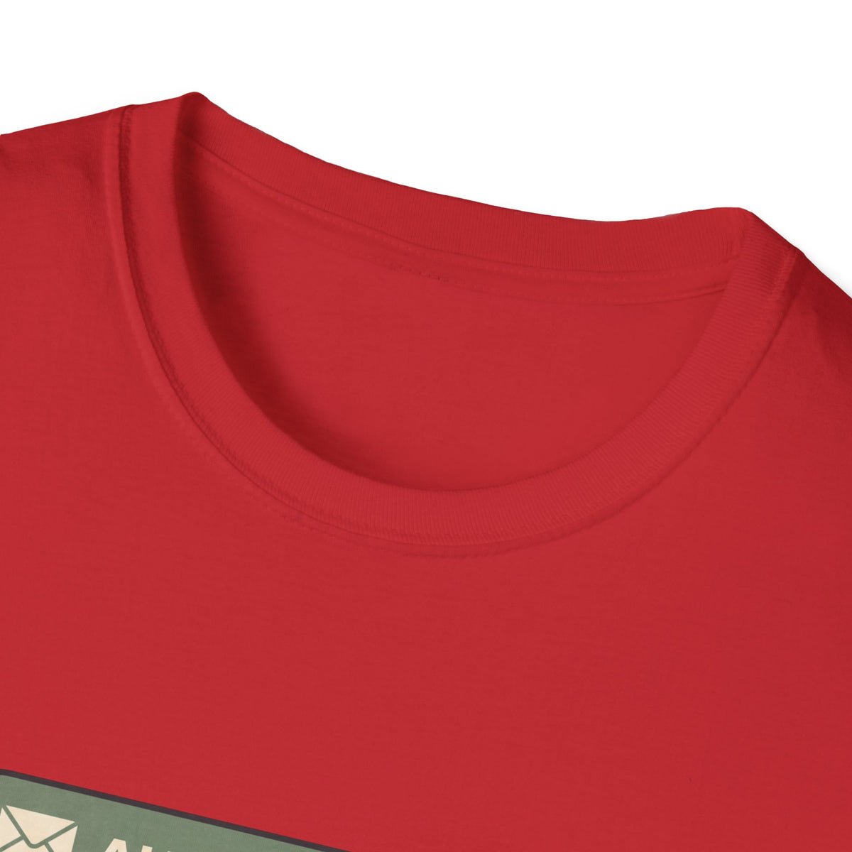 Out of Office Bird Watching T-Shirt — "Out of Office: I'm currently looking at a bird"