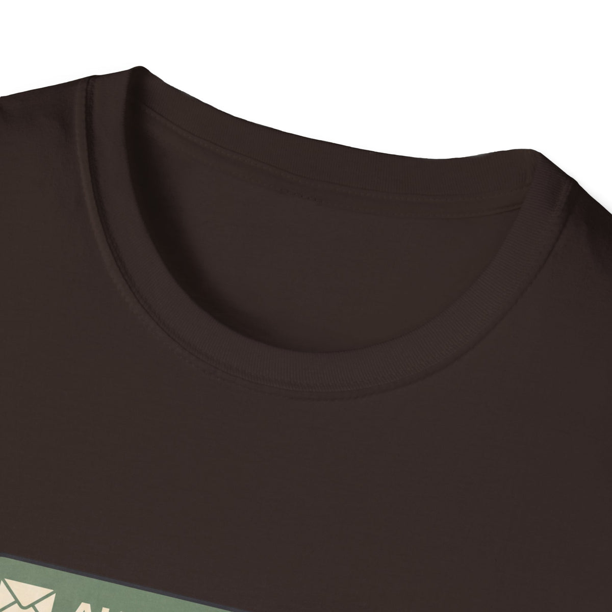Out of Office Bird Watching T-Shirt — "Out of Office: I'm currently looking at a bird"