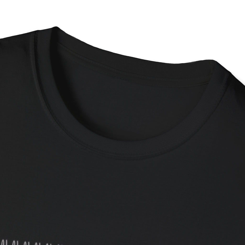 T-Shirt — "My Life List" Pigeon Checklist Graphic Tee