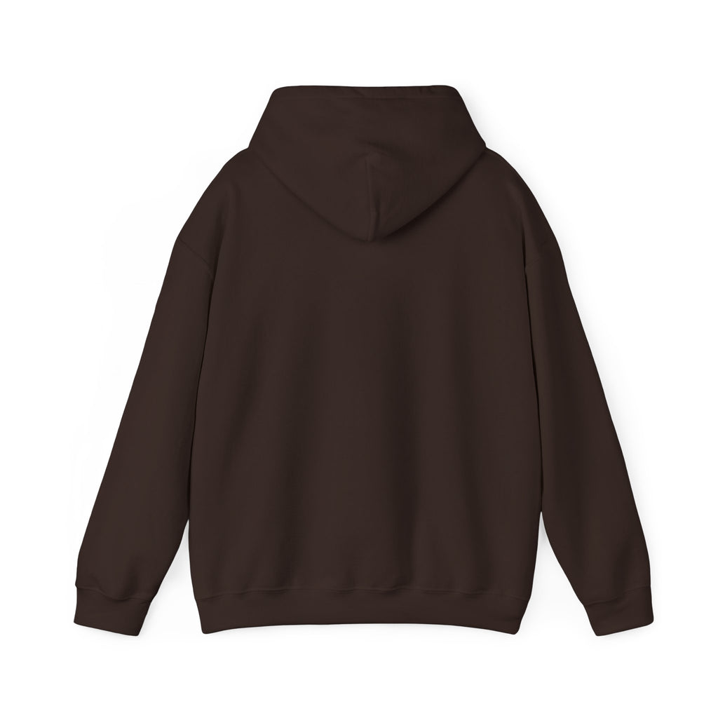Hoodie - "’Tis the Season to Refill the Feeder" Holiday Bird Feeder Hoodie