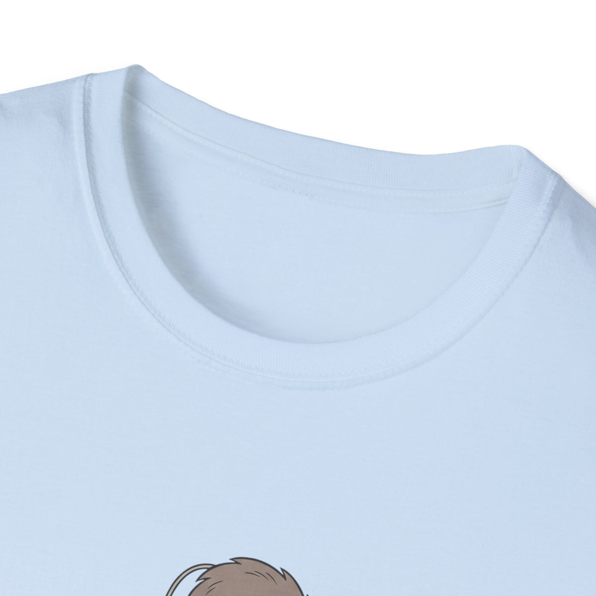 T-Shirt — I Feed Birds, Allegedly (Funny Squirrel & Chickadee Graphic)