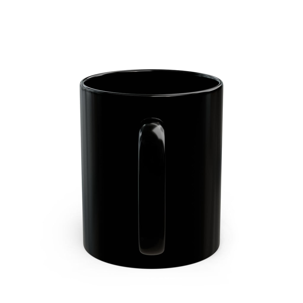 Out of Office Birdwatcher Mug — "I'm Currently Looking at a Bird" 11oz Black Coffee Cup
