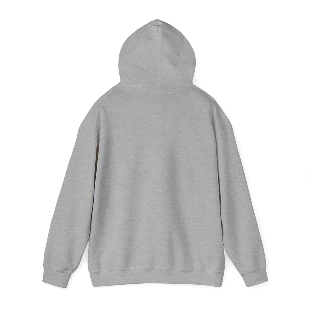 Backyard Bird Club Hoodie – Retro Birdwatching Hoodie