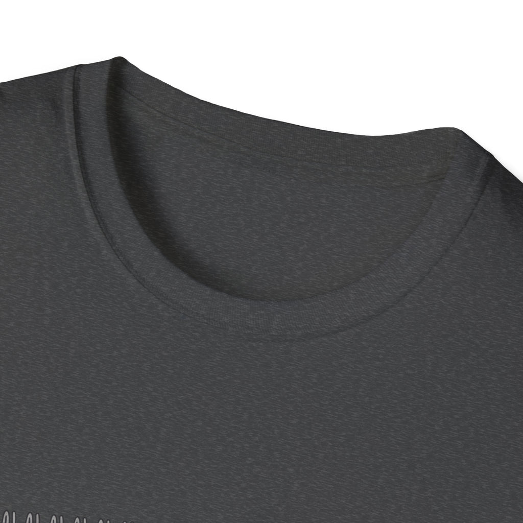 T-Shirt — "My Life List" Pigeon Checklist Graphic Tee