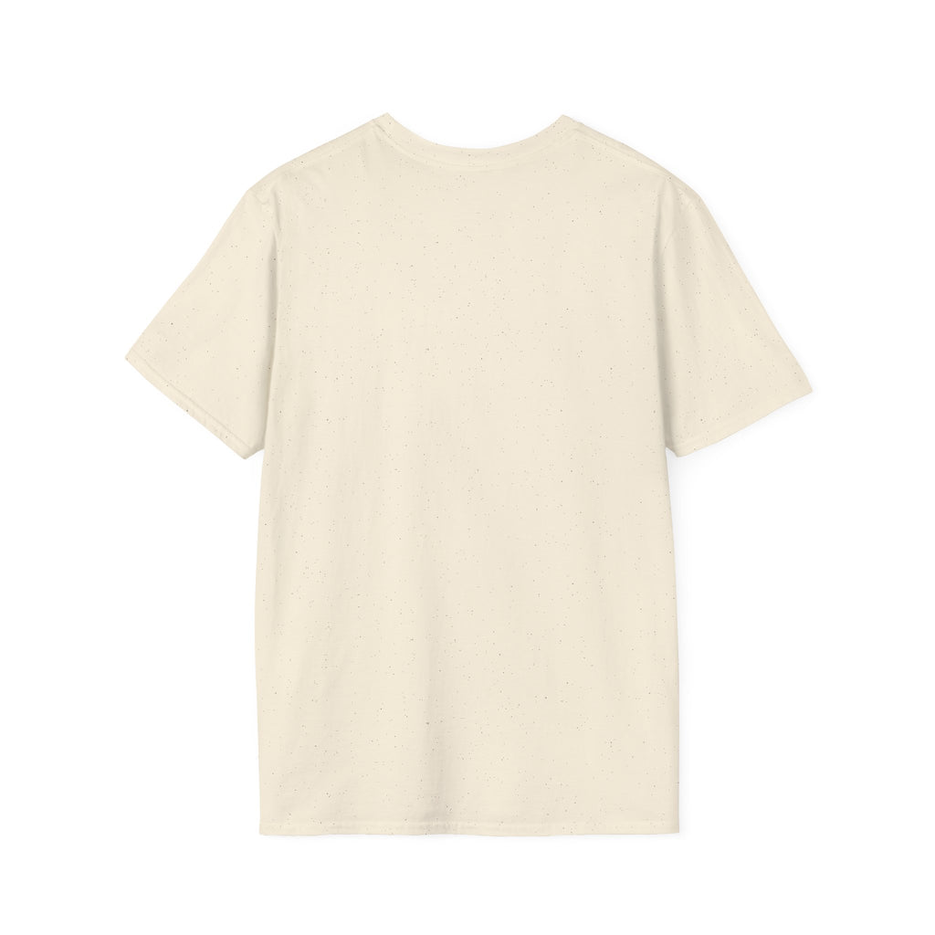 T-Shirt — I Feed Birds, Allegedly (Funny Squirrel & Chickadee Graphic)